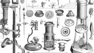 Photo by Oxford Science Archive/Print Collector/Getty Images