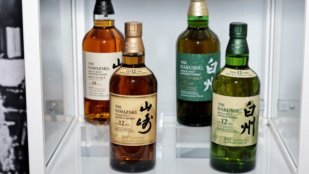 英国グラスゴーの「大酒飲み」たちは日本のウイスキーを絶賛した　Photo by Jamie McCarthy/Getty Images for House of Suntory 